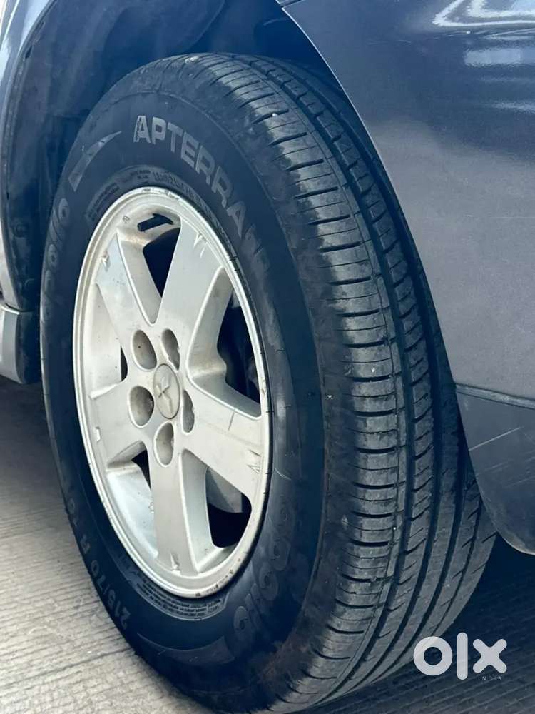 Mitsubishi Outlander 2010 Petrol