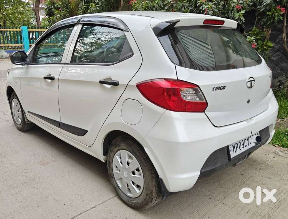 Tata Tiago 1.2 Revotron Xm, 2018, Cng & Hybrids