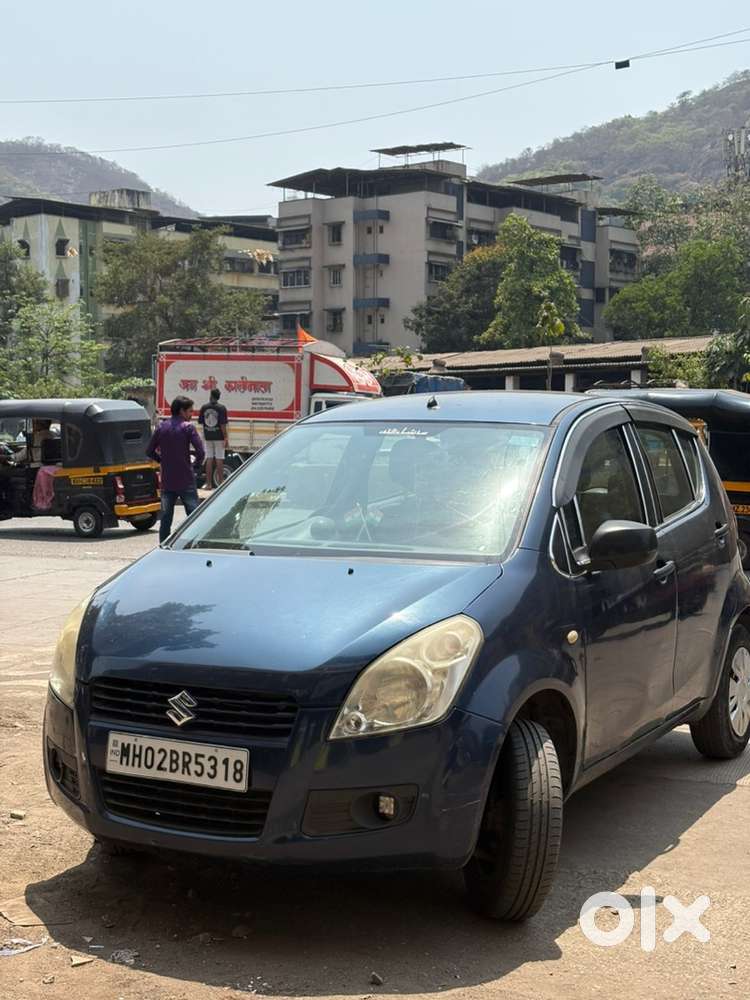 Maruti Suzuki Ritz 2011 Year Car