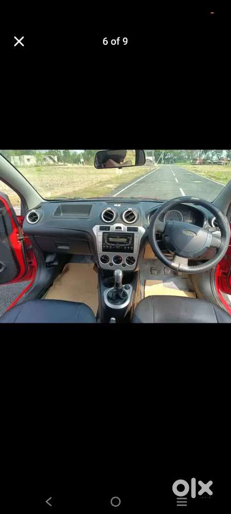 Ford Figo 2013 Diesel 115000 Km Driven