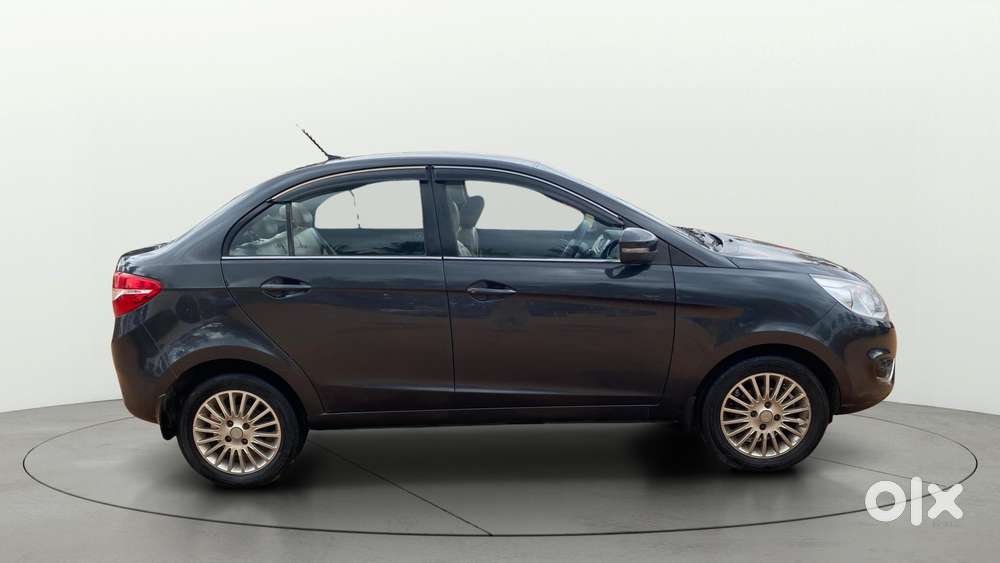 Tata Zest  1.2 Revotron Xt, 2015, Petrol