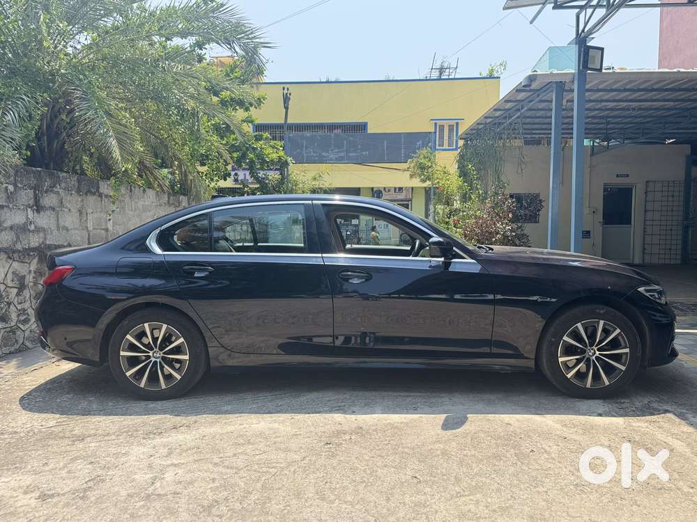 Bmw 3 Series Gran Limousine 2.0 330li Luxury Line, 2021, Petrol