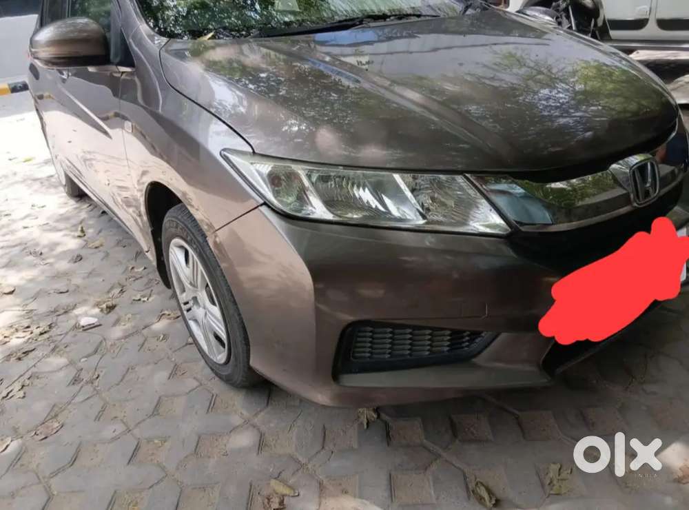 Honda City 2014 Petrol 81000 Km Driven