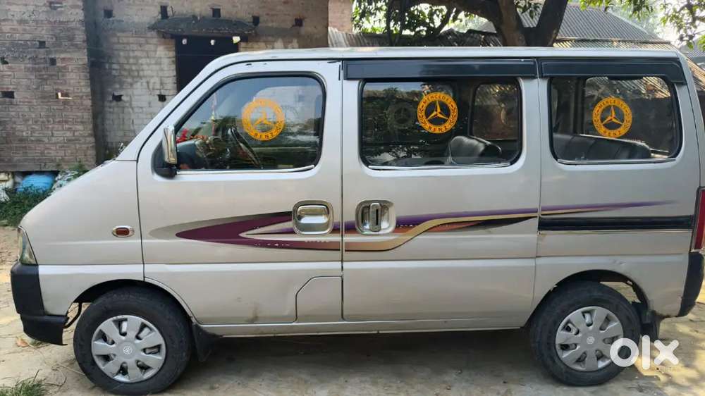 2012 Maruti Eeco Lpg