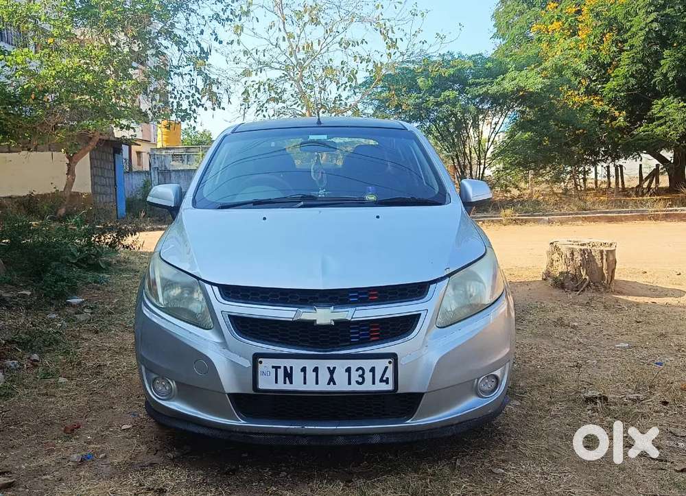 Selling Chevrolet Sail 1.3 Ls Abs Tcdi
