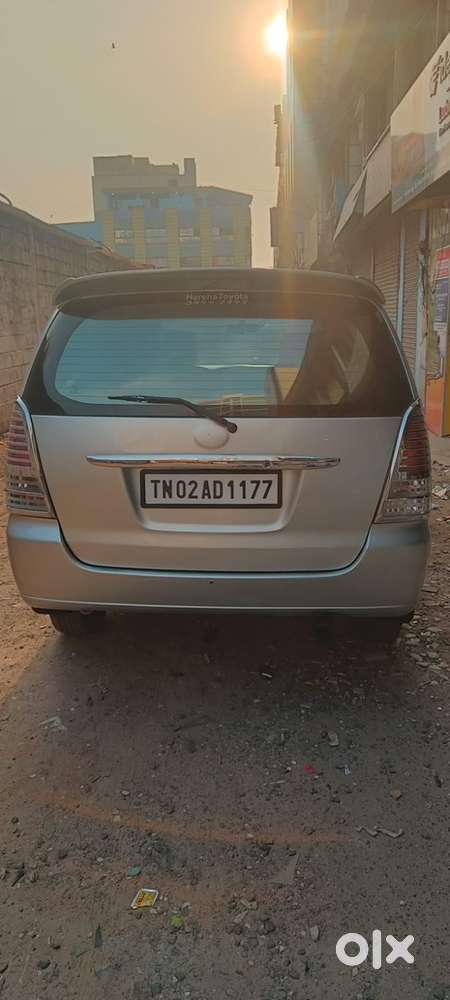 Toyota Innova 2007 Diesel Well Maintained
