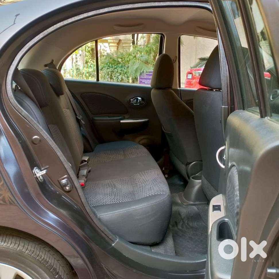 Nissan Micra Xv Cvt, 2019, Petrol