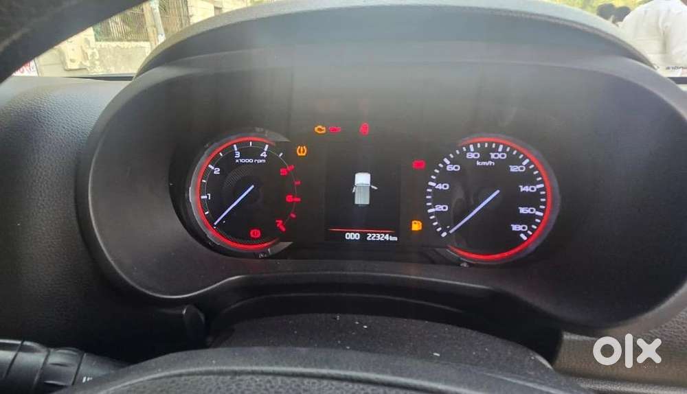 Mahindra Thar 2024 Diesel 22000 Km Driven