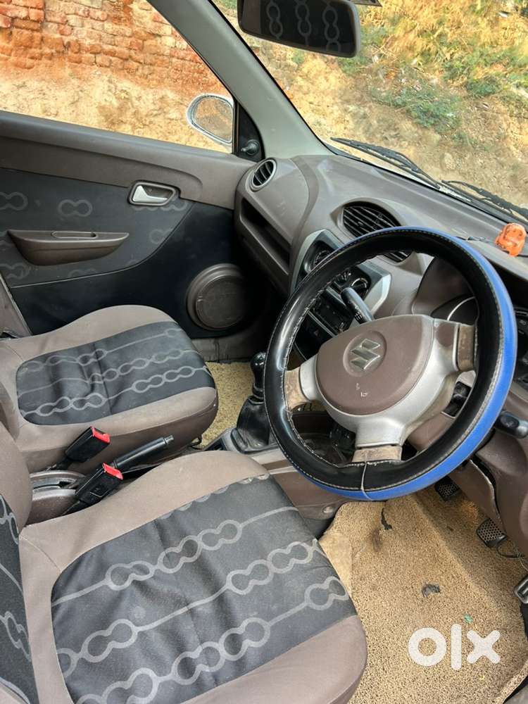 Maruti Suzuki Alto 2013