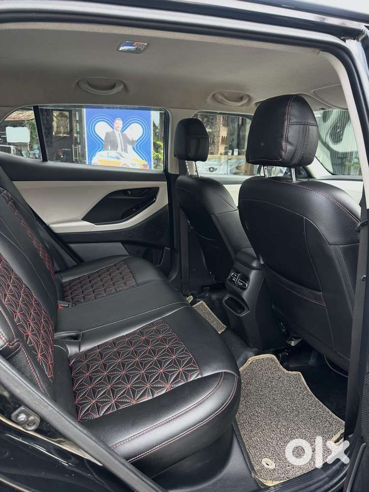 Hyundai Creta, 2022, Diesel