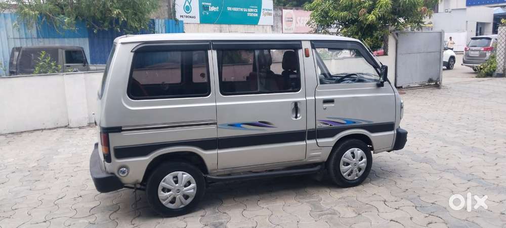 Maruti Suzuki Omni 8 Seater, 2010, Petrol