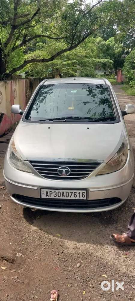 Tata Vista Tech Diesel 2010