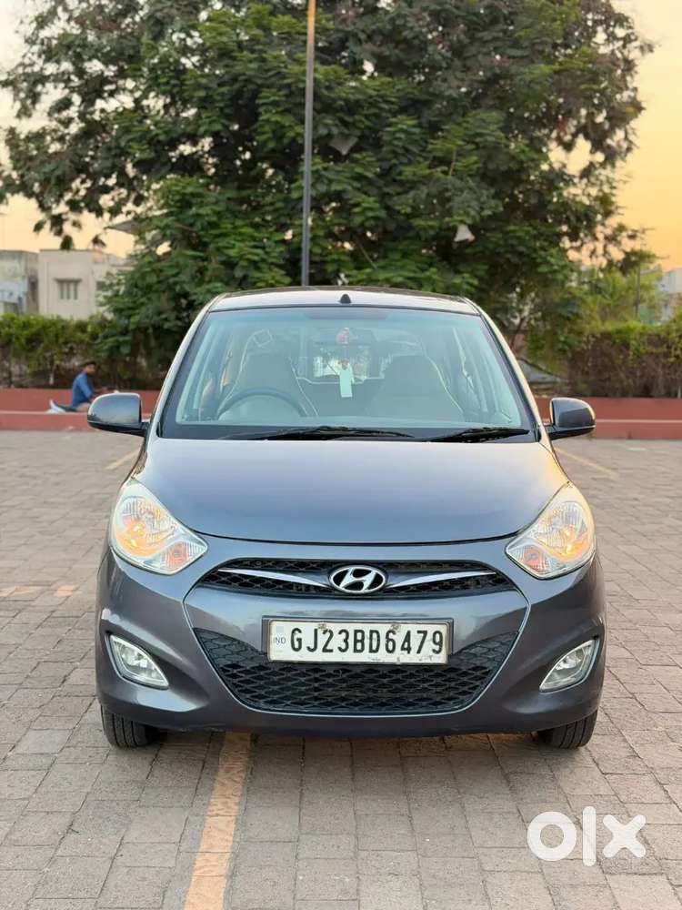 Hyundai Grand I10 2016 Cng & Hybrids 115000 Km Driven