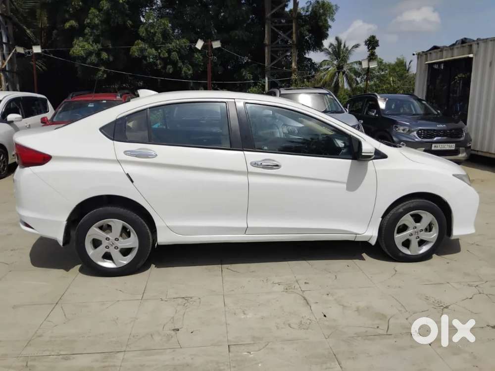 Honda City I Vtec Vx Option Bl, 2014, Petrol