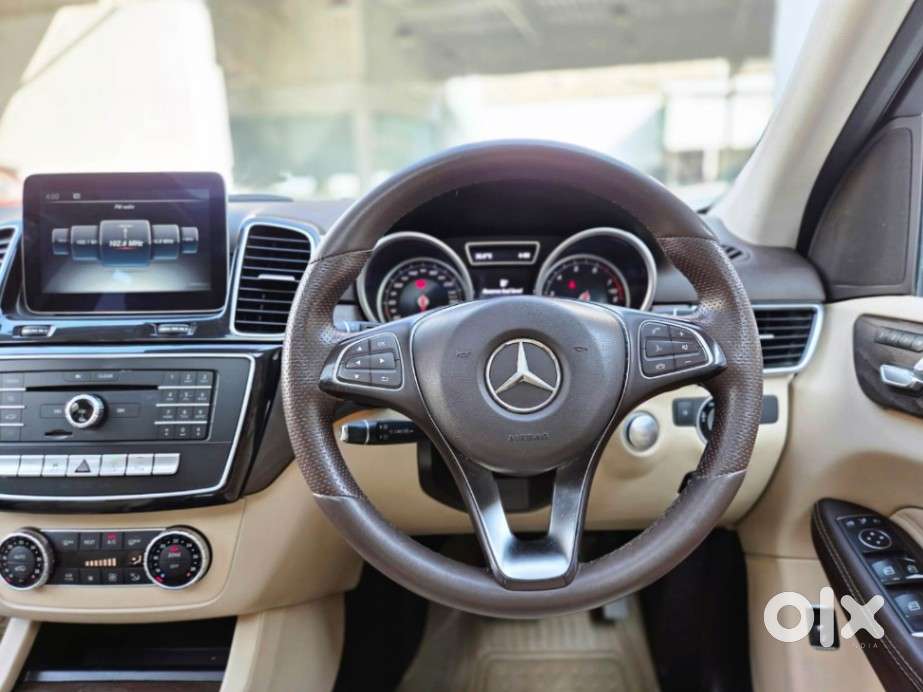 Mercedes-benz Gle Class 400 4matic, 2018, Petrol
