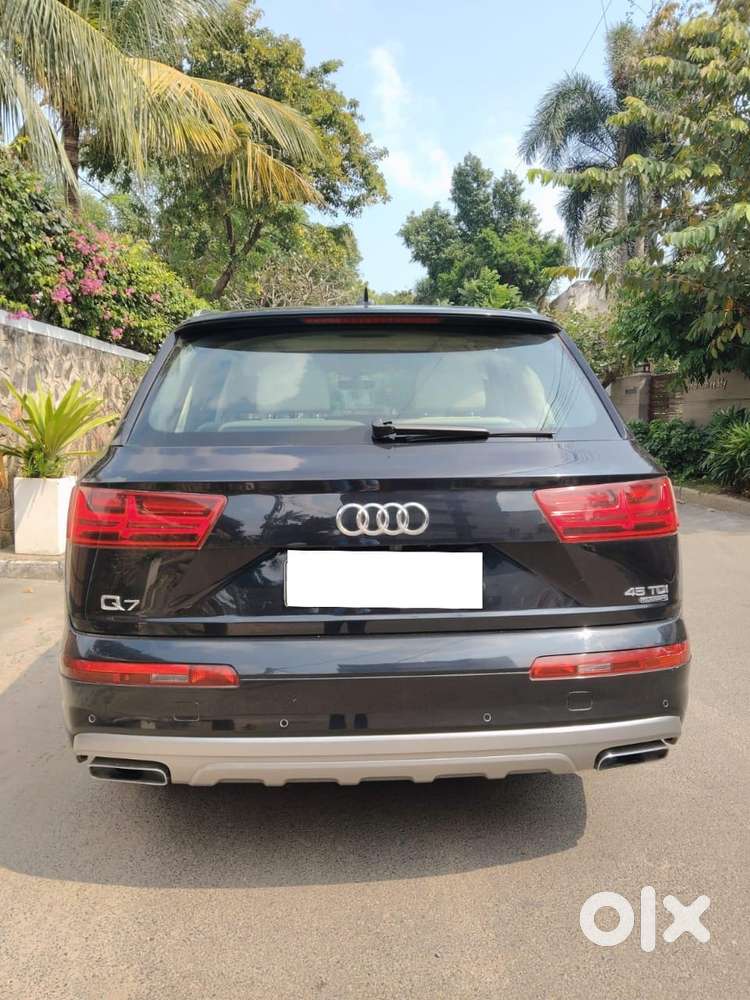 Audi Q7 3.0 45 Tdi Quattro Technology, 2019, Diesel