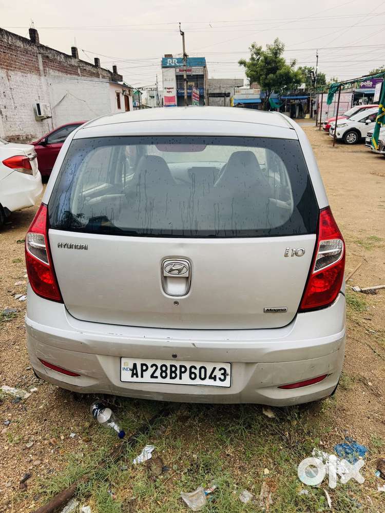 Hyundai I10 1.2 Kappa Magna, 2011, Petrol