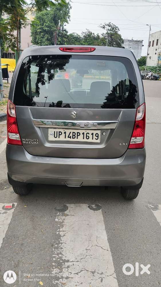Maruti Suzuki Wagon R 1.0 2010-2019 Lxi (o), 2012