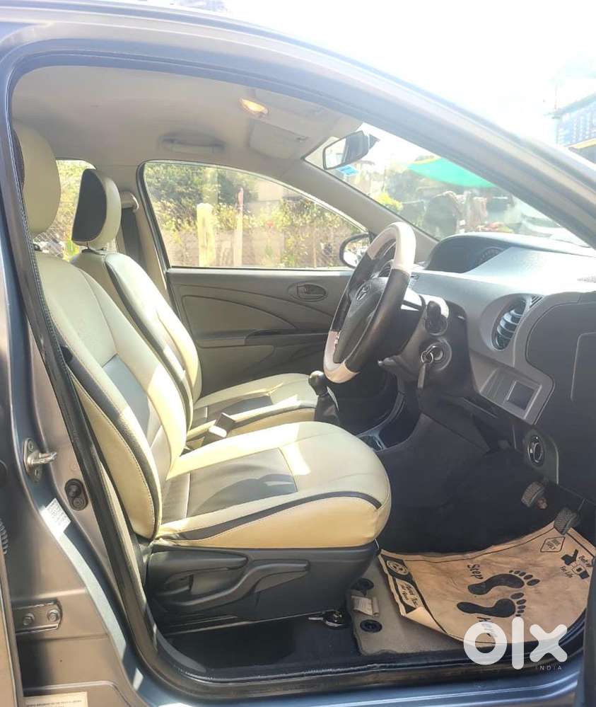 Toyota Etios 2010-2012 G, 2013, Petrol