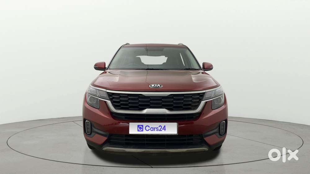 Kia Seltos Htk 1.5 Petrol, 2021, Petrol
