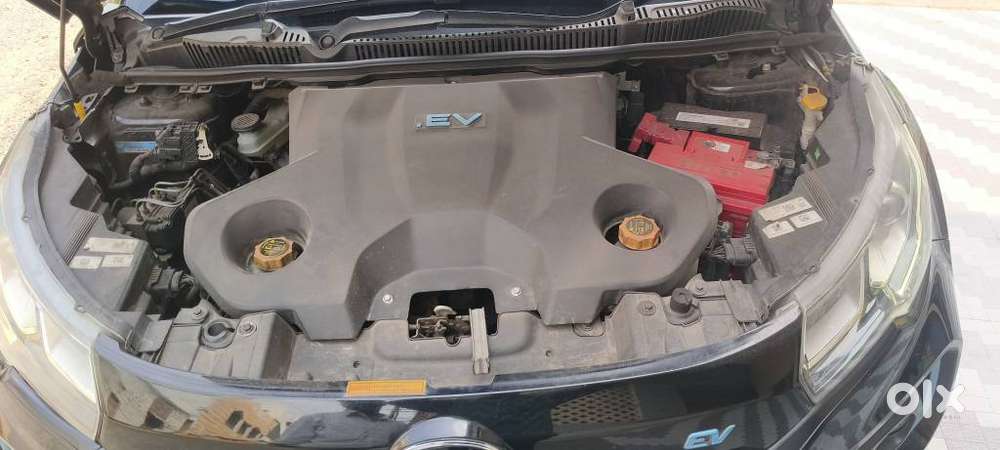 Tata Nexon Ev Xz Plus Lux Dark Edition, 2021, Electric