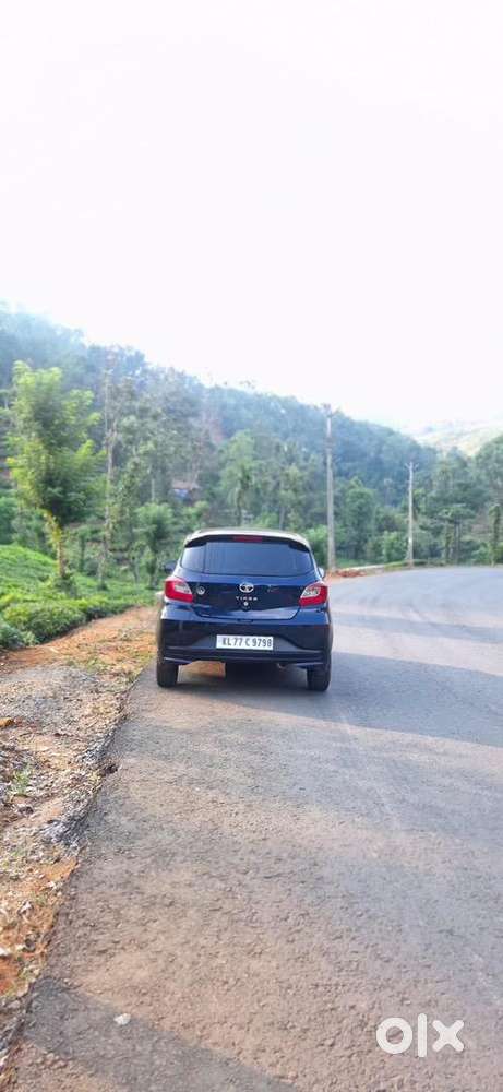 Tata Tiago Xt Rhythm