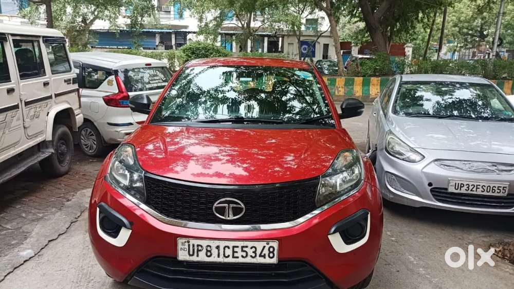 Tata Nexon 2019 Diesel Well Maintained