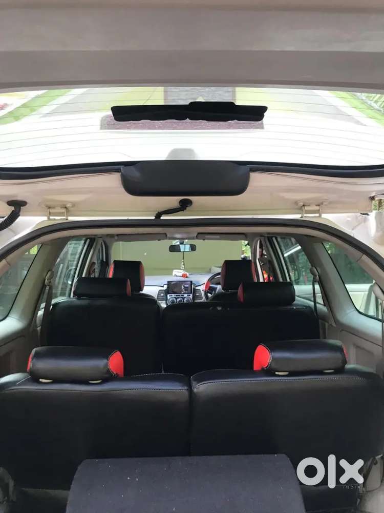 Toyota Innova 2.5 Gx 2012