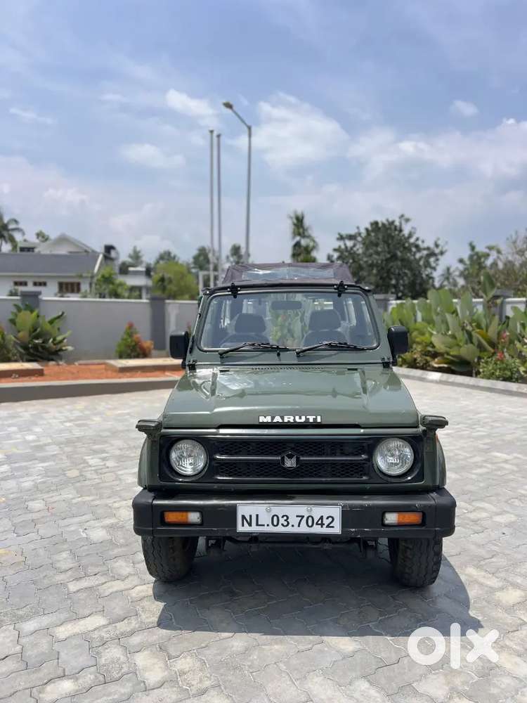 Gypsy 2015 Model 2026 Reg