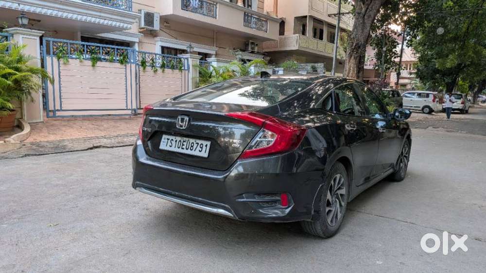 Honda Civic Vx Cvt I-vtec, 2018, Petrol