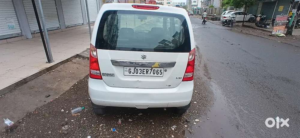 Maruti Suzuki Wagon R 2012 Petrol Manual