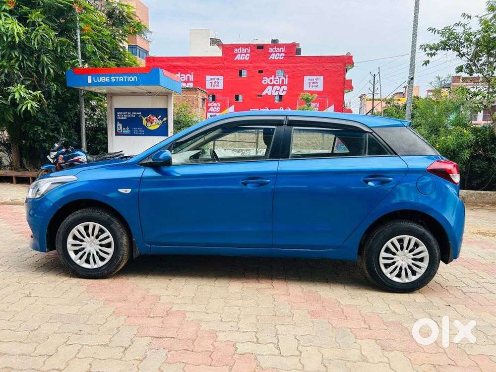Hyundai Elite I20 [ ] 1.2 Era, 2018, Petrol