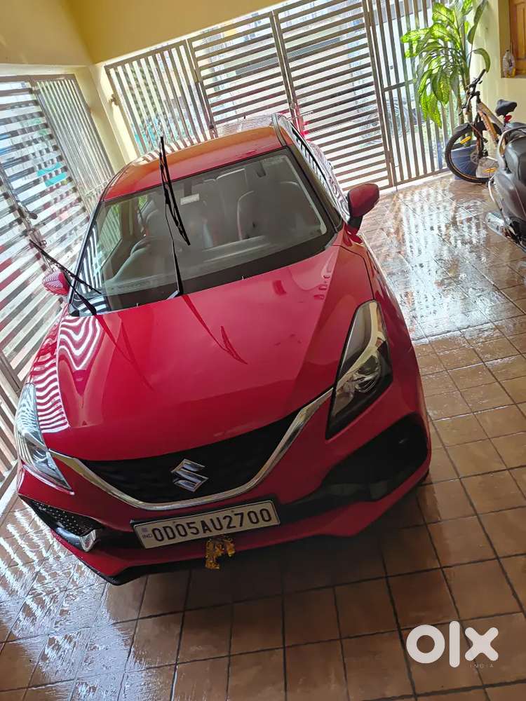 Maruti Suzuki Baleno Rs 2020 Variant