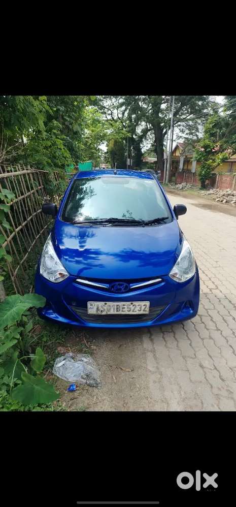 Hyundai Eon Magna Plus 2013 Model For Urgent Sale