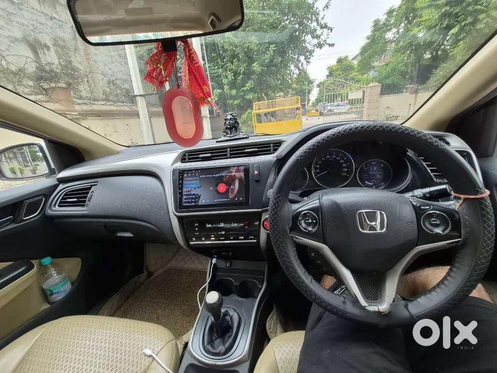 Honda City 2018 Petrol 84000 Km