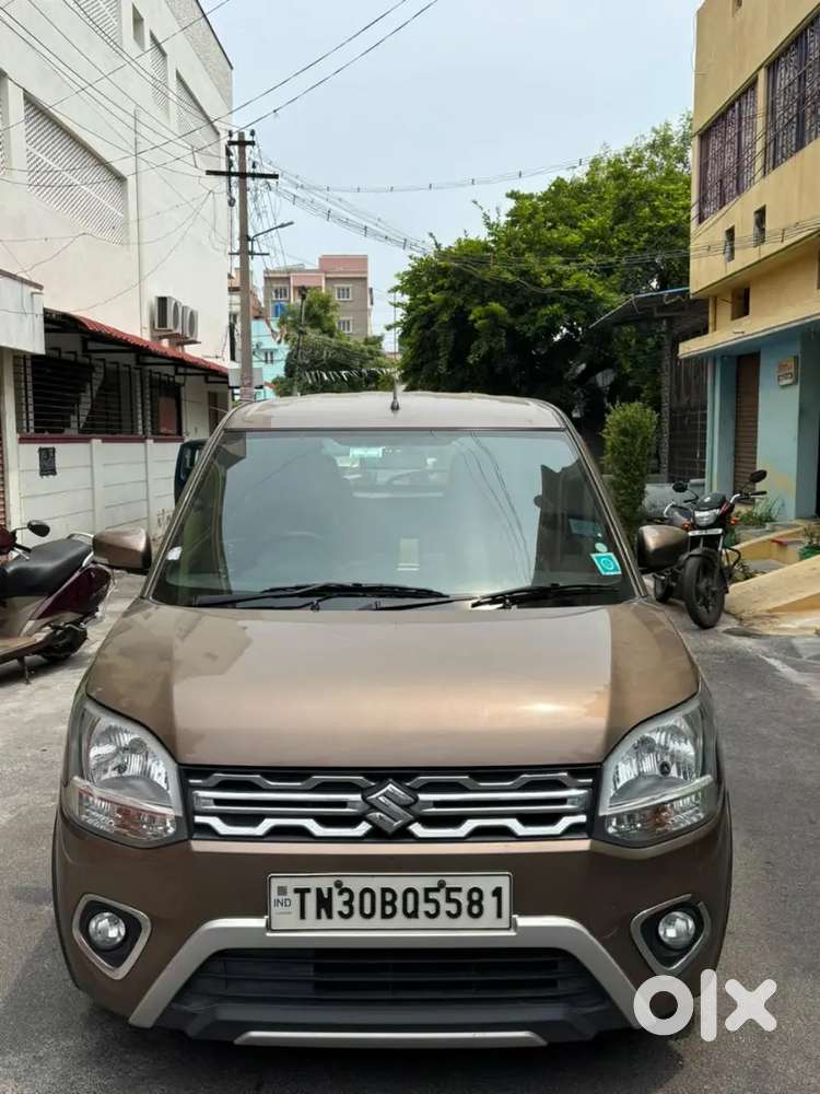Maruti Suzuki Wagon R Zxi Petrol 2020