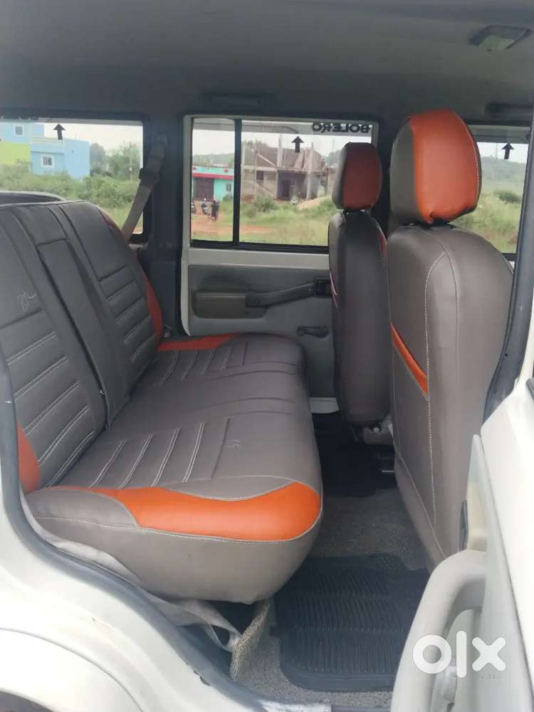 Mahindra Bolero Diesel 2016
