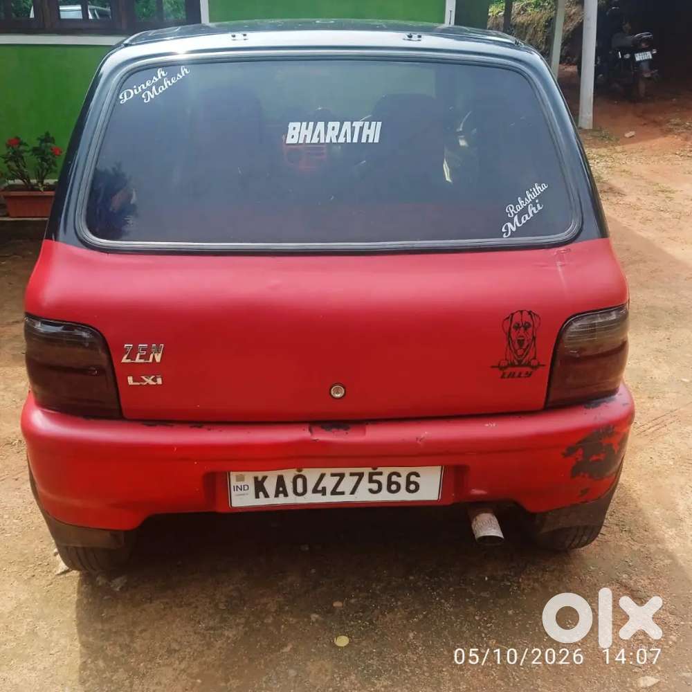 Maruti Suzuki Zen Estilo 1997 Variant