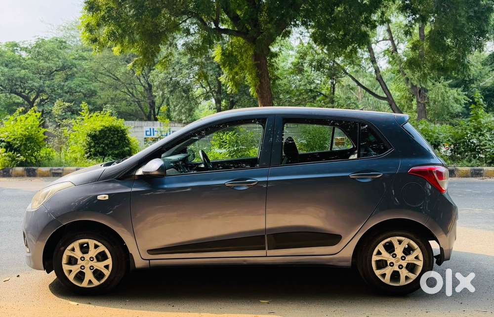 Hyundai Grand I10 Magna Cng, 2016, Cng & Hybrids
