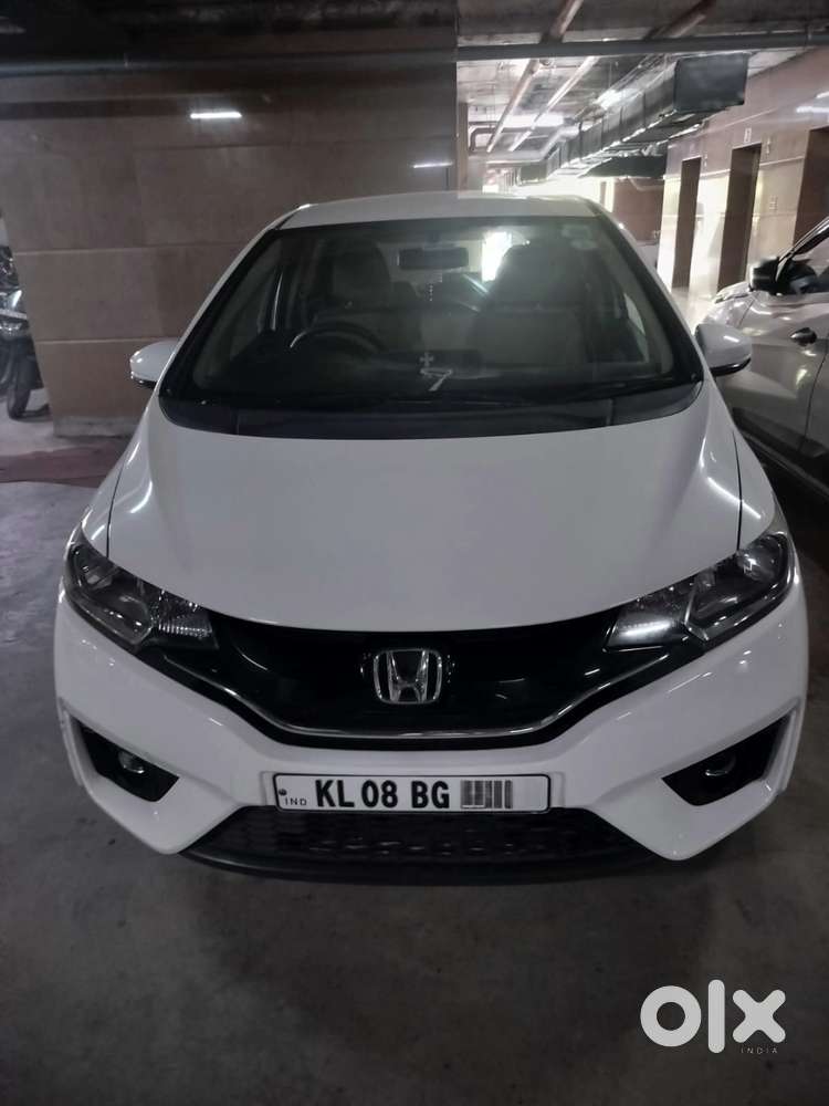Honda Jazz Sv (2015)