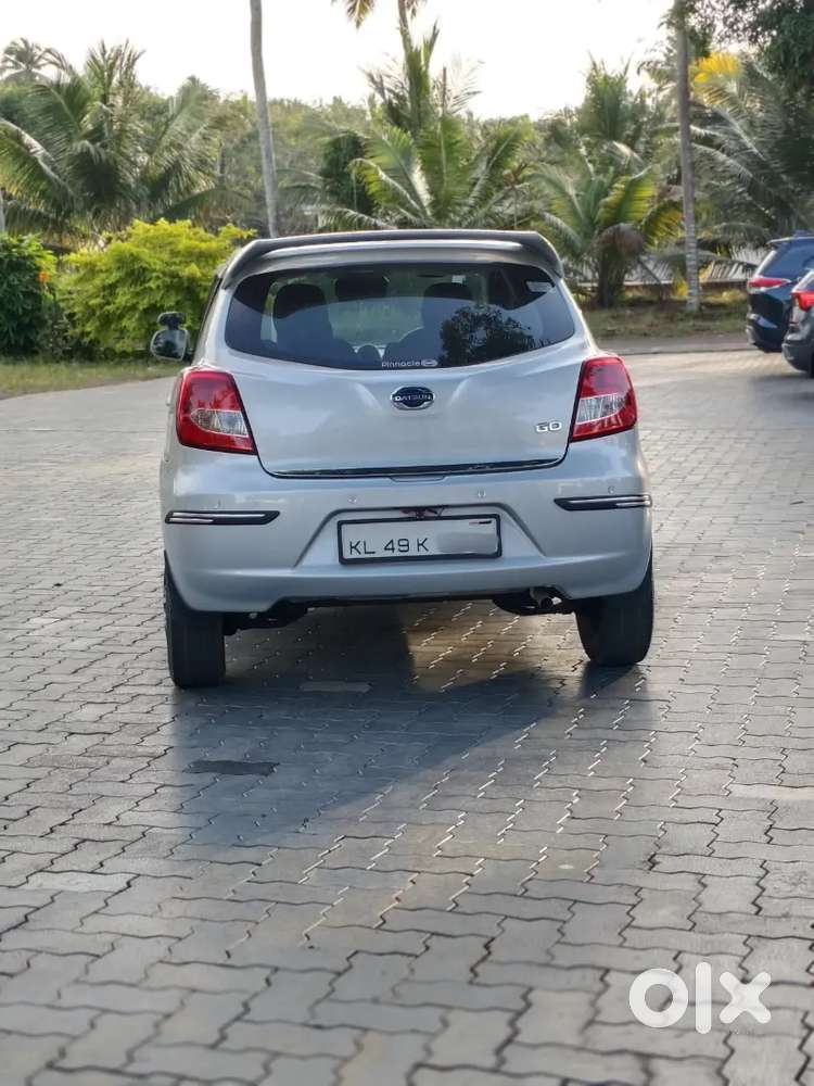 Datsun Go 2018 Model Single Owner