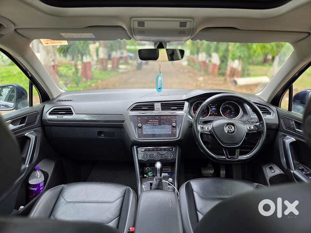 Volkswagen Tiguan Diesel 2017