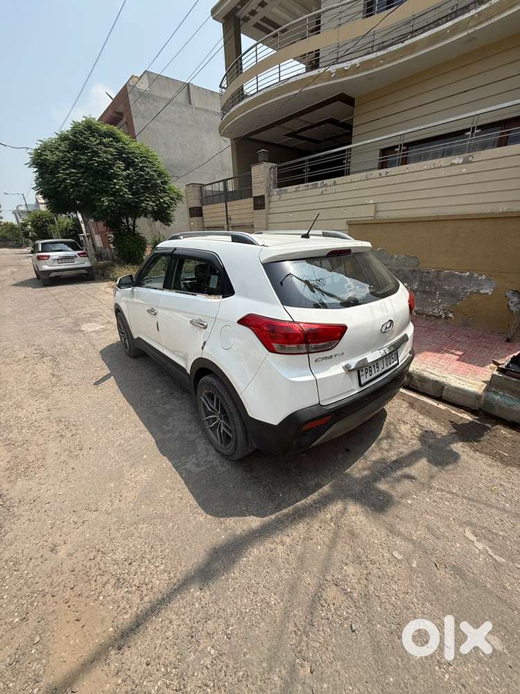 Hyundai Creta 2018 Diesel Good Condition