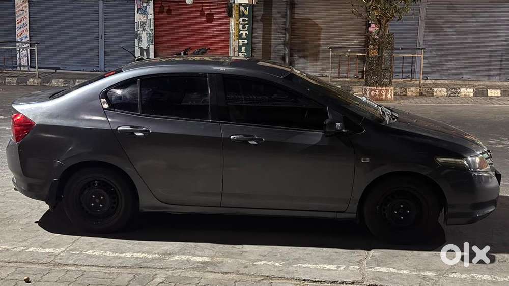 Honda City 1.5 S Mt