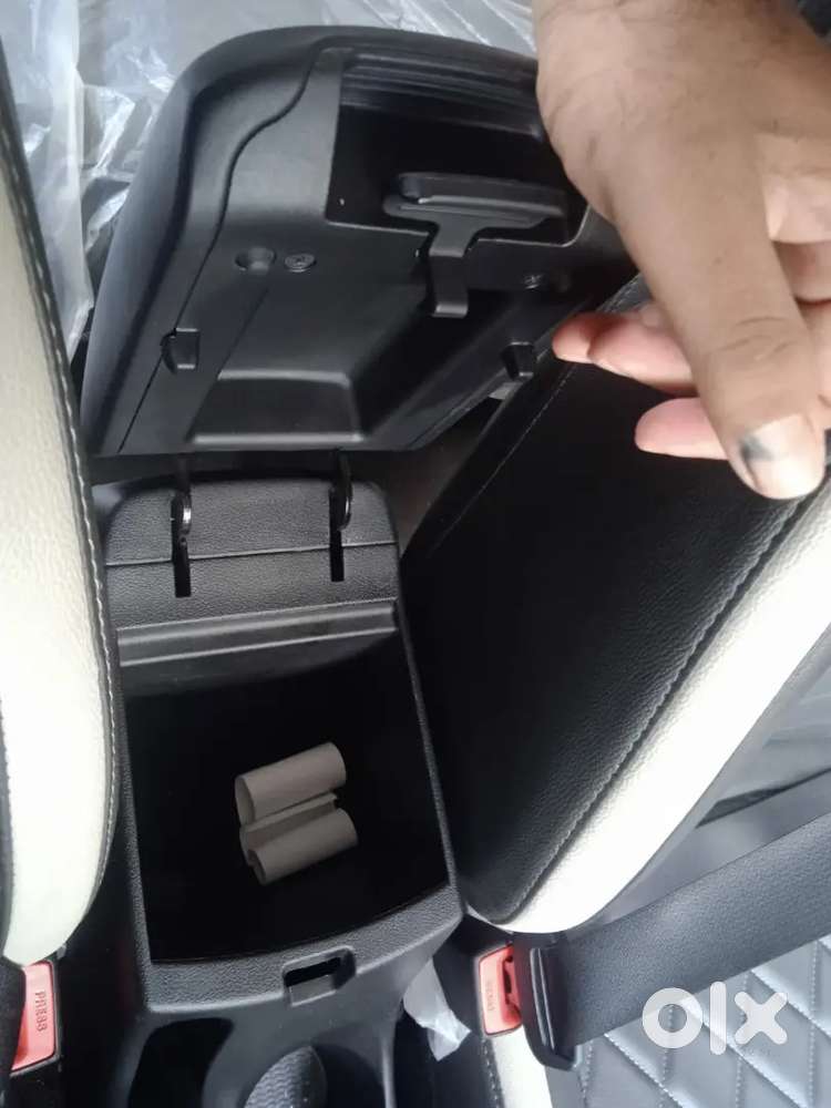 Hyundai Venue Knight Edition 2024