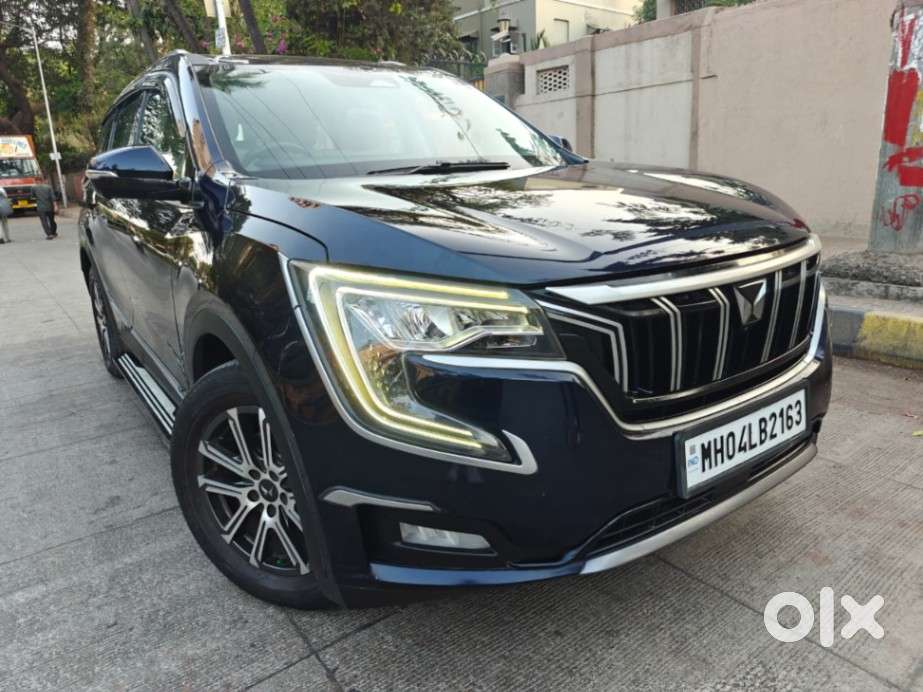 Mahindra Xuv700 2.2 Ax 7 Diesel At Luxury Pack Str, 2022, Diesel