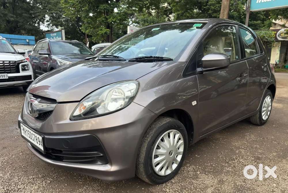 Honda Brio S Mt, 2013, Petrol