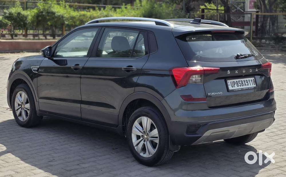 Skoda Kushaq, 2021, Petrol