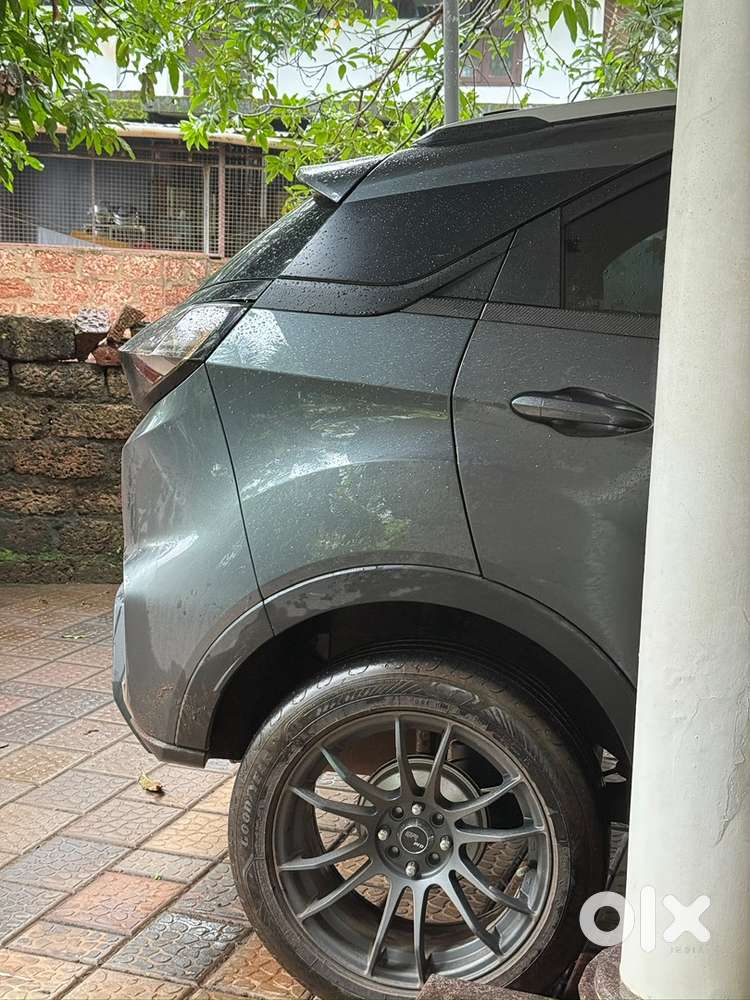 Tata Nexon 2020 Petrol Well Maintained
