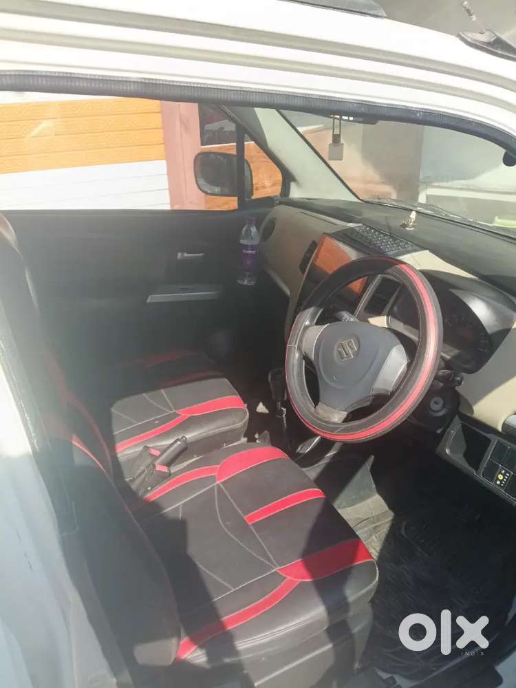 Wagon R 2018 Cng Company Fitted